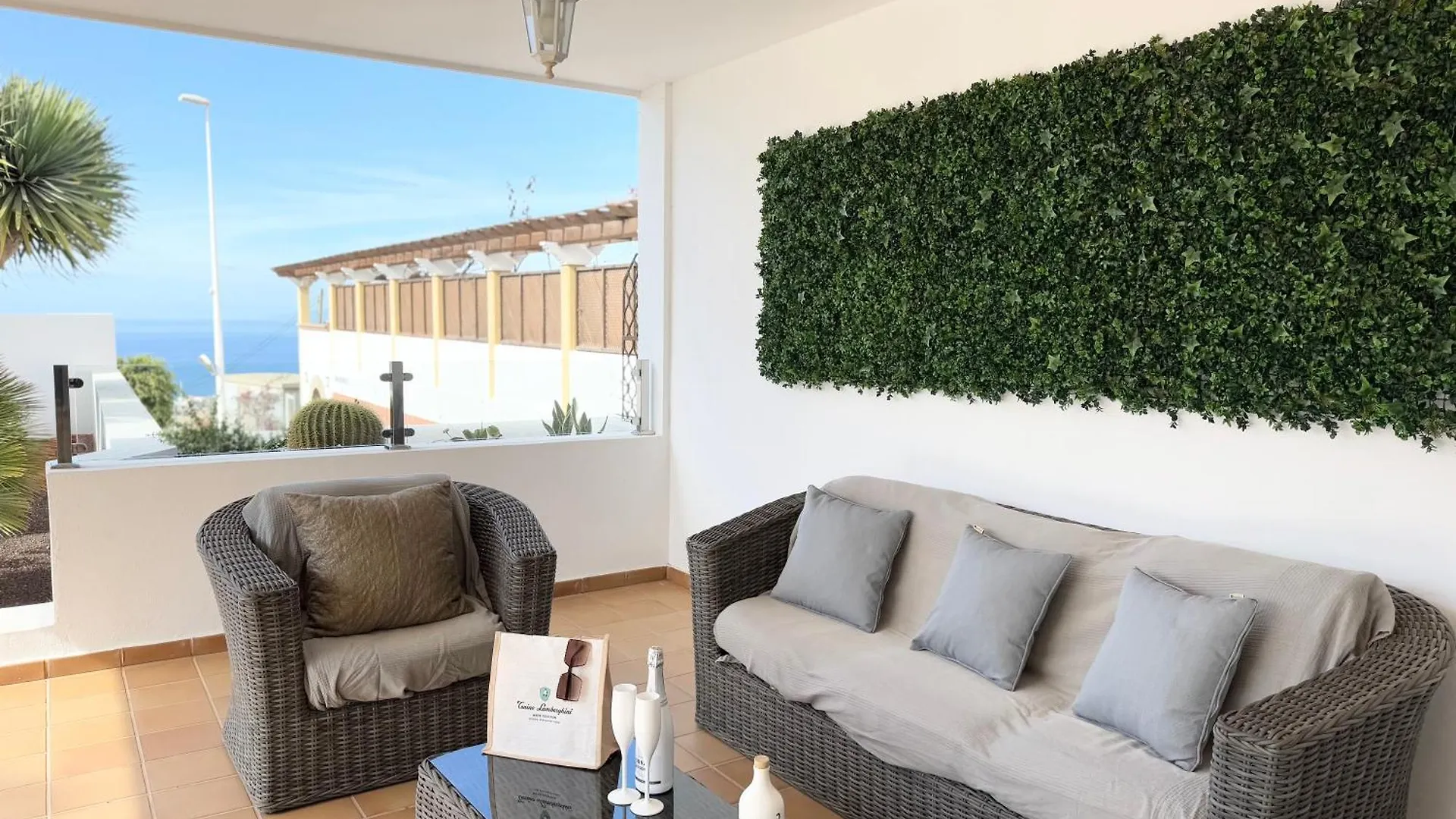 Villa Amorio A Spacious Modern Getaway With A Private Heated Pool & Sea Views Costa Adeje  0*, Costa Adeje (Tenerife) Spain